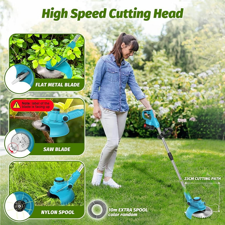 Brushless weed wacker deals