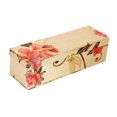 thumbnail image 2 of Bangle Box | 1 Rod Multipurpose Wooden Vanity Box (GOLD and RED) design may very, 2 of 5