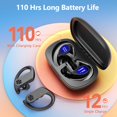 thumbnail image 3 of Auriculares Bluetooth PocBuds Auriculares inalámbricos negros, 3 of 6