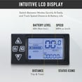 thumbnail image 4 of eBike Conversion Kit 1000W Hub Motor LCD Electric Bike DIY Set (Without Battery & Charger), 4 of 11