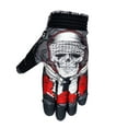 thumbnail image 1 of Ready For War Motorcycle Gloves, 1 of 3