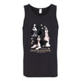 thumbnail image 2 of If It's Not a Cavalier King Charles Spaniel It's Just a Dog Gift | Mens Dog Lover Graphic Tank Top, Black, Small, 2 of 3