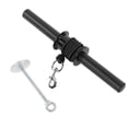 thumbnail image 2 of Wrist Roller Forearm Exerciser For Strength Training With Steel Bar Foam Grip And Durable Nylon Rope Reduce Hand Fatigue, 2 of 8