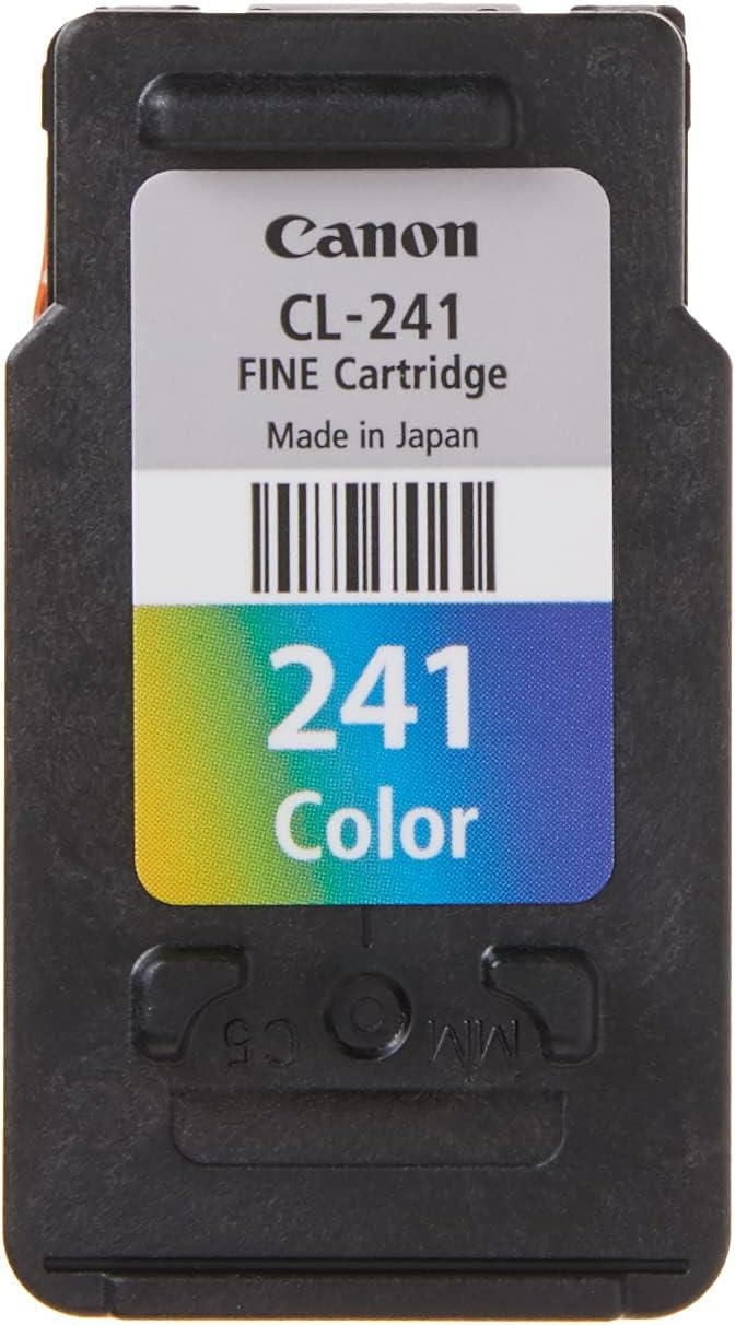 Canon Canada Inc Canon PG-240 & CL-241 Club Pack Ink, CL-241