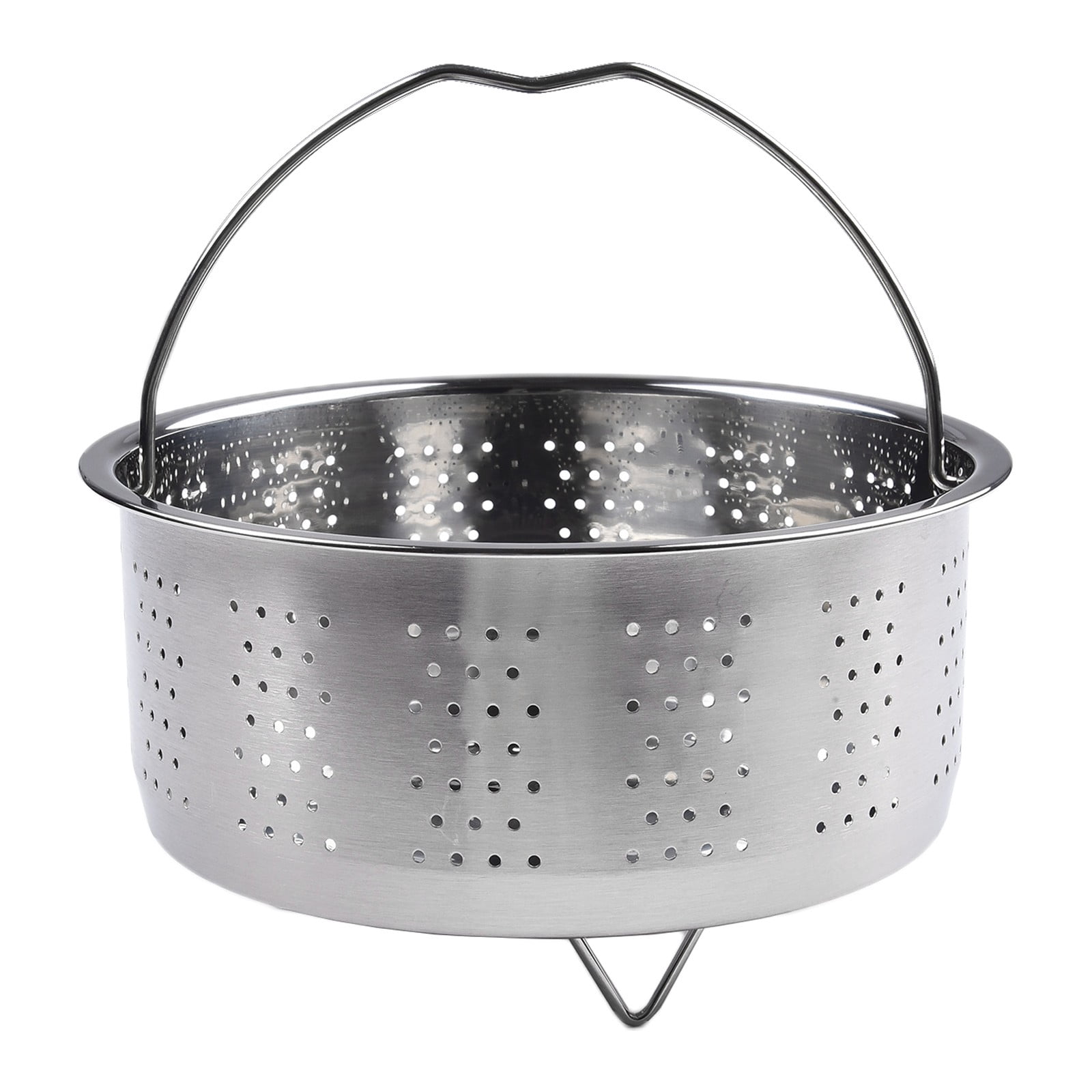 Steamer Insert Steamer Pot Stainless Steel Basket Rice Steamer Pressure Cooker