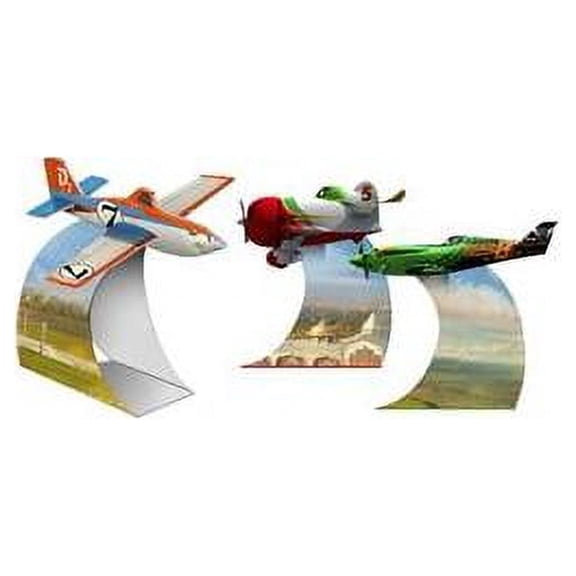 Disney Planes Mini Centerpieces (3ct)
