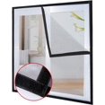 thumbnail image 1 of Pantallas Antimosquitos Para El Hogar, Pantallas Invisibles, Resistentes Y Duraderas (b) Baobao, 1 of 5