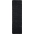 thumbnail image 2 of Safavieh Himalaya Black Shag Rug - Runner 2'3" x 10', 2 of 5