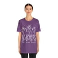 thumbnail image 3 of Teacher Shirt For Women, Teachers Plant Seeds That Grow Forever Shirt, 3 of 4