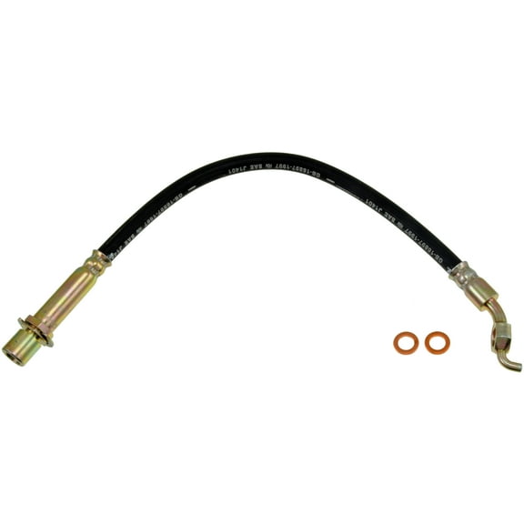 Dorman H381290 Brake Hydraulic Hose for Specific Lexus Models Fits select: 2002-2007 LEXUS SC, 1998-2005 LEXUS GS