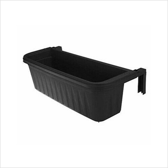 Apollo Adjustable Railing Planter