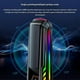 thumbnail image 5 of HK4 RGB Gaming Microphone USB Noise Cancelling Podcast Microphone, 5 of 5