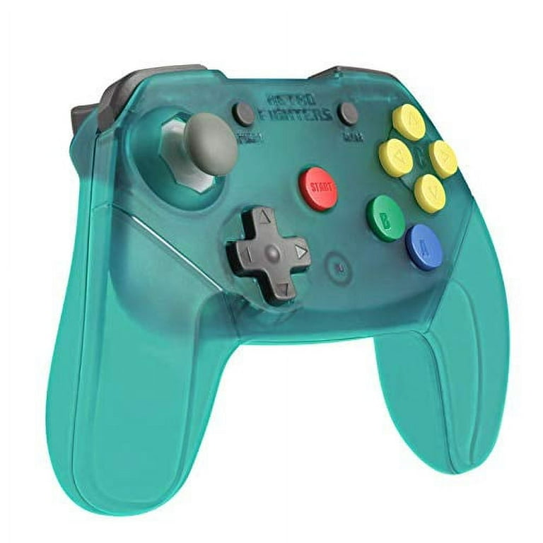 Retro fighters 2024 n64 controller review