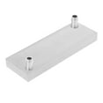 thumbnail image 5 of WINDLAND Primary Aluminum Water Cooling Block Heat Sink System For PC Laptop CPU Multiple, 5 of 19