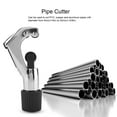 thumbnail image 3 of Cortatubos Cortador De Tubos Herramienta Para Cortar Tubos Manguera De Tubo Ajustable Cortatubos Con Rueda De Corte Para Tubos De PVC De Aluminio De Cobre De 6 ~ 42 Mm Mgaxyff Tubing Cutter, 3 of 8