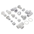 thumbnail image 7 of CMP 25591-910-100 Directional 2 Step Jet White Kit Assembly for Gunite Spa Jets, 7 of 7