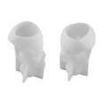 thumbnail image 1 of Angel Silicone Casting for DIY Resin Art and Plaster Craft Projects 2PCS, 1 of 9