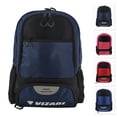 thumbnail image 1 of Mochila de fútbol Vizari con compartimento para pelotas para adultos, 1 of 7