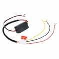 thumbnail image 1 of Car LED Daytime Running Light Automatic ON/OFF Switch Controller DRL Relay, 1 of 6