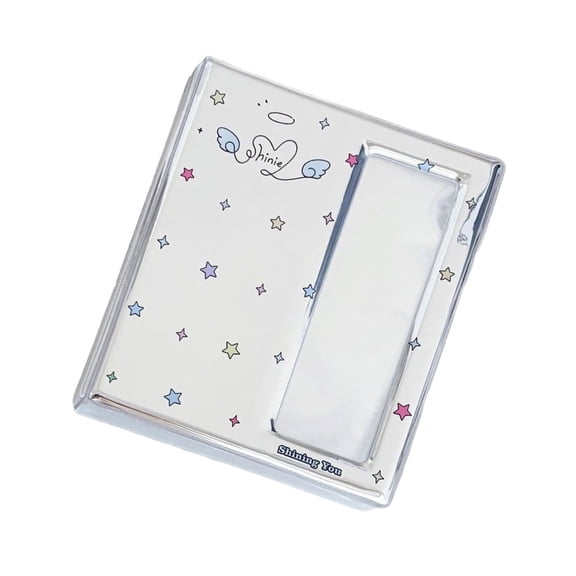 Photocard Holders Photo Booth Album for Idol Fan and Photographer Collecting