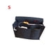 thumbnail image 1 of Bolso De Noche De Fieltro Durable Múltiples Compartimentos Organizador De Cabecera De Fieltro Kearding HA023938-03, 1 of 5