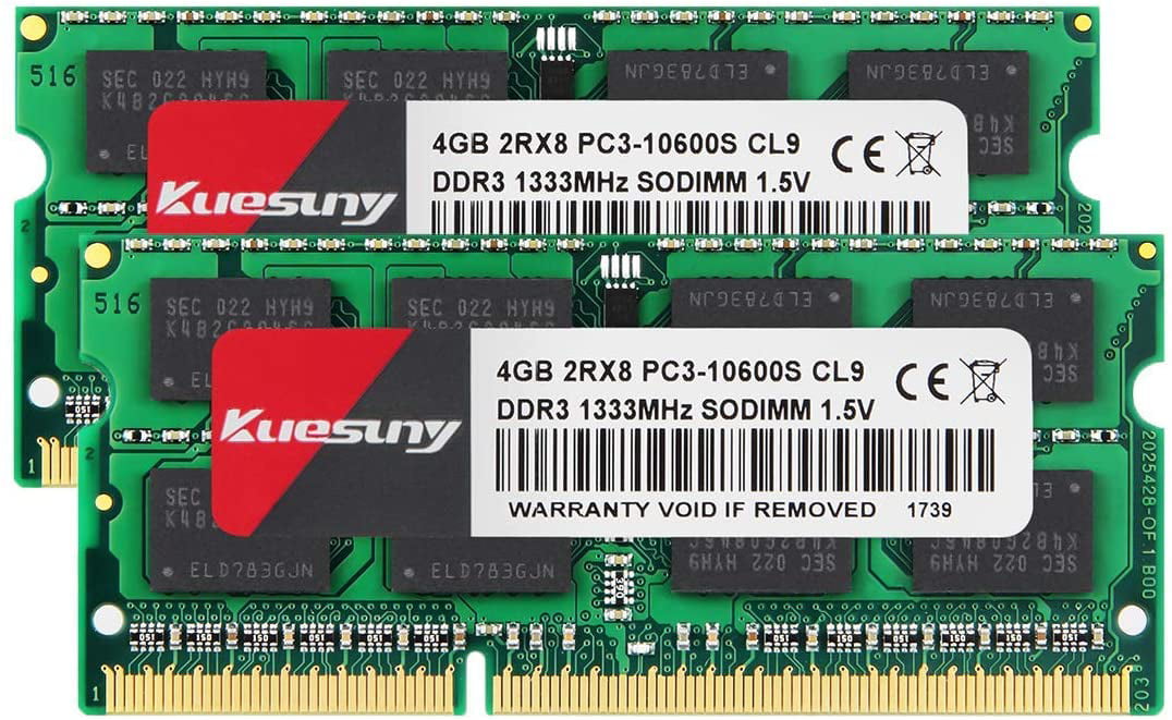 US 16GB KIT 2x8GB DDR3L-10600S 1333MHz RAM For Mac mini Mid-2011 A1347 MC815LL/A 