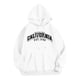 thumbnail image 2 of WILLBEST Sudaderas para Hombre, Sudaderas Deportivas para Hombre, Tallas Grandes, con Letras Estampadas En El Pecho, con Capucha y Manga Larga XXXGrande, 2 of 3