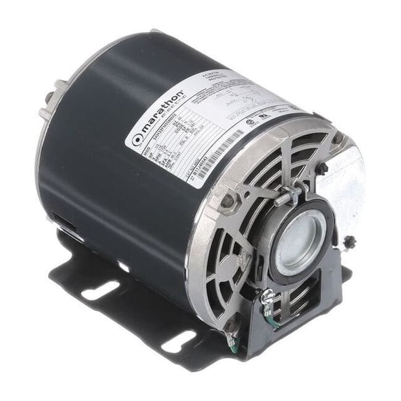 Leeson Pump Motor,Split Ph,1/3 HP,1725,115V,48Y 5KH32FN5586X