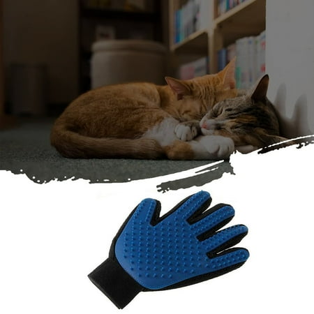best cat brush mitt