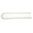 thumbnail image 1 of Rhinestone Fringe, Exquisite Processing Rhinestone Fringe Trim DIY Production Fringed Look Practicality  For Theme Party For Festival For Wedding, 1 of 8