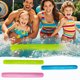 thumbnail image 1 of mfyjkho Flotador para piscina, juguete flotante para jugar en el agua, material de PVC, 165 x 17 cm (64,96 x 6,69 pulgadas), compacto y portátil para adultos, 1 pieza, 1 of 6
