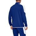 thumbnail image 5 of Chamarra Under Armour Rival 2.0 para Hombre 1326761-400 azul S, 5 of 5