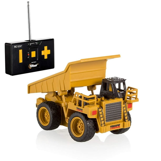 remote control truck dumper