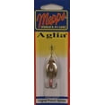 thumbnail image 4 of Mepps Lures - Aglia Plain Inline Spinner 1/6 oz Gold, 4 of 4