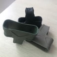 thumbnail image 3 of Funda de extracción rápida para cargador M4 Funda universal para cargador 5.56 Funda de goma triangular Accesorios de modificación táctica, 3 of 5