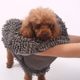 thumbnail image 4 of Zshan Chamois towel for dirty dogs, 4 of 5