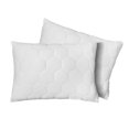 thumbnail image 1 of SHEEX Elevated Performance Down Alternate Stomach/Back Sleeper Pillow, King, 1 of 5
