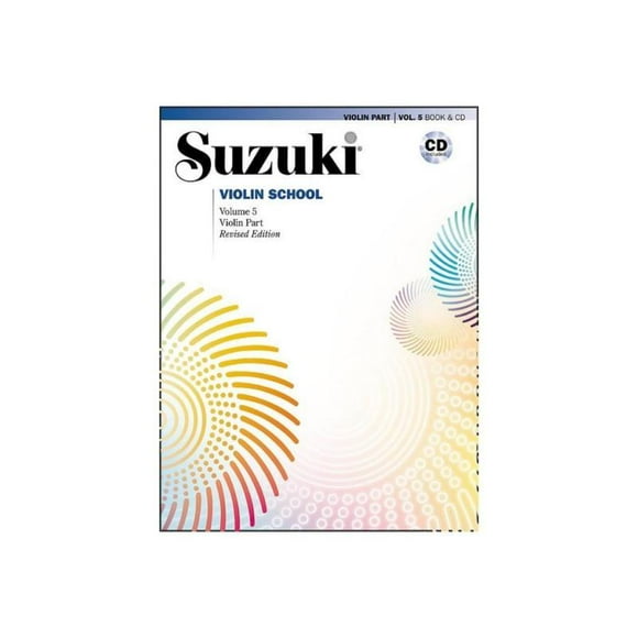 Suzuki Violin School: Violin Part