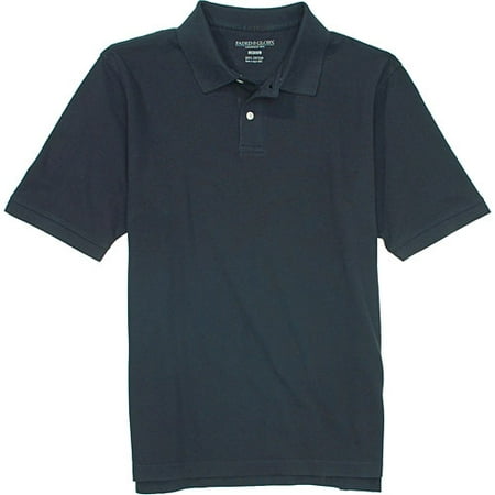 Faded Glory - Big Men's Pique Polo