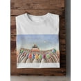 thumbnail image 3 of Easter Harvest T-Shirt Men -Askin Ayrancioglu Designs, Male 4X-Large, 3 of 4