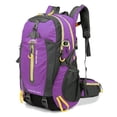 thumbnail image 1 of Sac à Dos de Voyage Résistant à l'Eau 40L Sac de Randonnée pour Hommes Femmes, 1 of 8