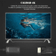 thumbnail image 2 of Adaptador Displayport Bloosom  A Hdmi, Dp A Hdmi (macho A Hembra) 4k Negro, 2 of 4