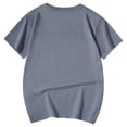 thumbnail image 4 of TZEWGL T-Shirts pour Fille Garçon Imprimé Col Rond Manches Courtes Vêtements pour Enfants Taille 3-4T, 4 of 6