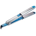 thumbnail image 6 of BaBylissPRO Nano Titanium Prima 3000 1.25" & 0.75" Flat Iron Hair Straightener Duo, Ionic, Silver, 2 Piece, 6 of 7