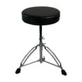 thumbnail image 1 of Tachiuwa Chaise Tambour Siège Rond Confortable pour Exercice Musicien Batteurs, 1 of 9