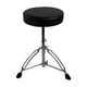 thumbnail image 1 of Taburete para batería, asiento redondo para batería, taburete para batería con asiento acolchado de doble refuerzo, silla para batería para músicos, 1 of 9