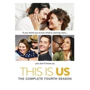This is Us: The Complete Fourth Season (DVD)