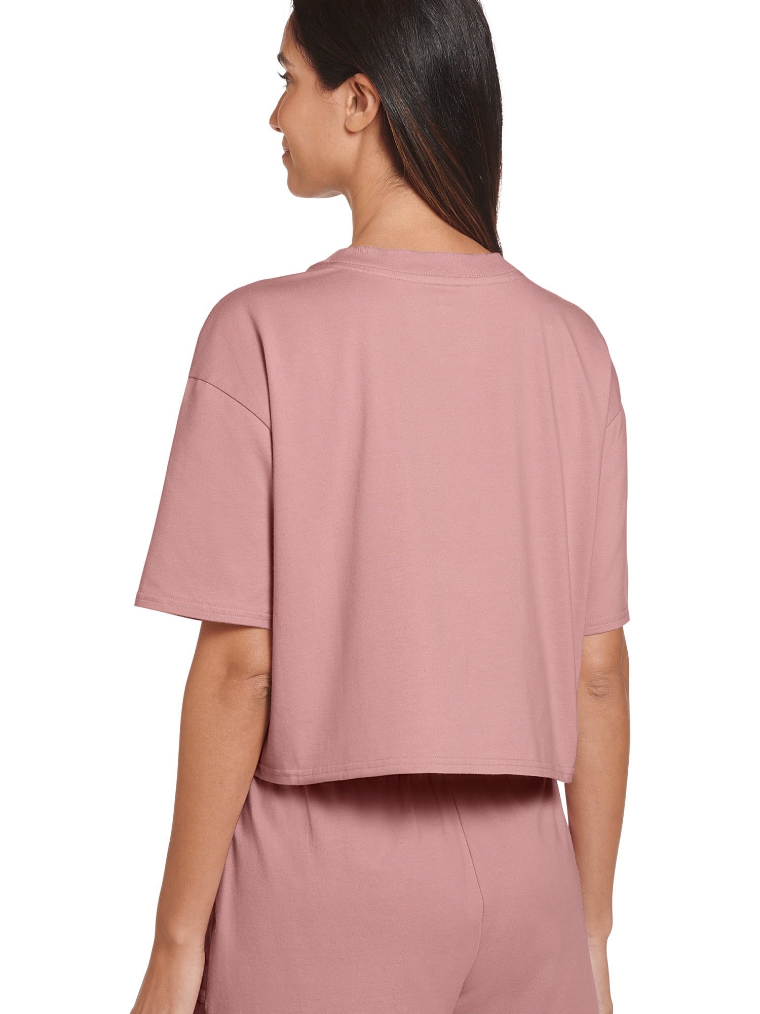 Jockey® Essentials Women's Cotton Stretch Sleep Crop Top, Sizes S-3X