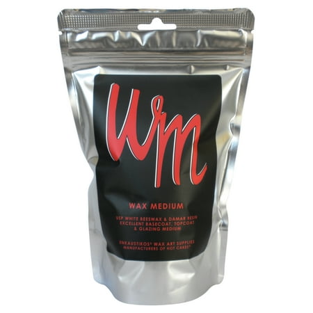 UPC: 0813043013667 | Enkaustikos Wax Medium  16 oz.
