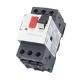 thumbnail image 1 of "GV2 ME07C Motor Protection Circuit Breaker 1.6-2.5A with Overload & Short Circuit Protection, 35mm Rail Mount, AC690V", 1 of 6